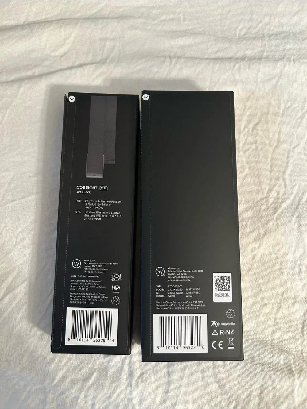 Peak Sensor - Black